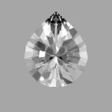 A collection of my best Gemstone Faceting Designs Volume 3 Aqua Drop gem facet diagram